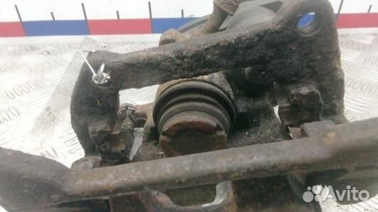 Суппорт тормозной задний правый audi A5 1 (1BS11OO