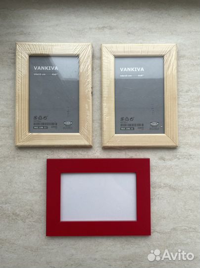 Рамки для фото IKEA и не только