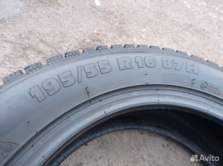 Tigar Winter 195/55 R16