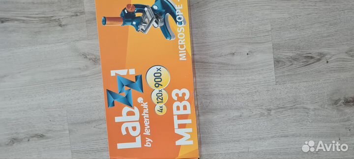 Набор Levenhuk LabZZ mtв3 микроскоп,телескоп,бинок