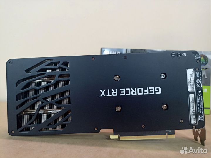 Palit Rtx 3070 8gb jetstream