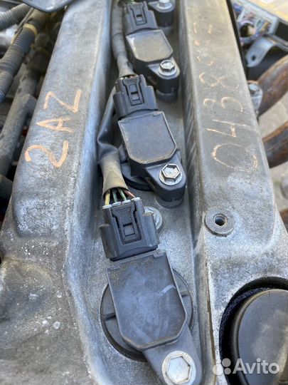 Катушка зажигания 2AZ-FE Toyota Estima ACR40 90919