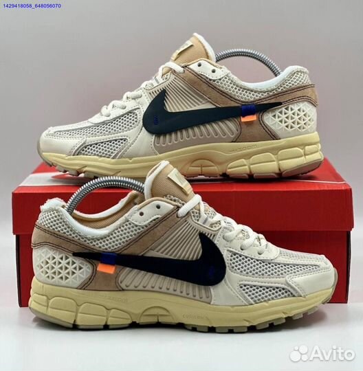 Кроссовки Nike Zoom Vomero 5 (Арт.77050)