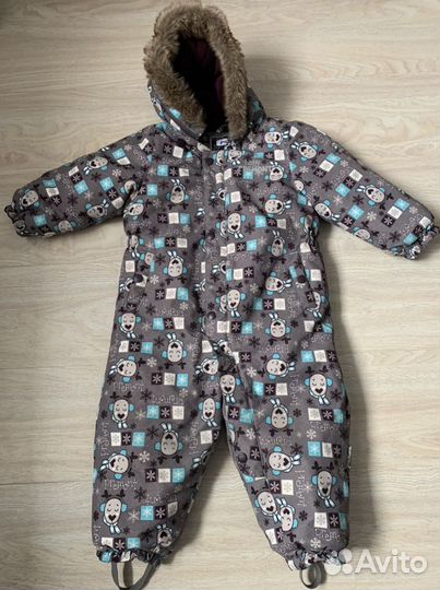 Зимний комбинезон premont 92