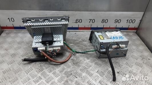 Магнитола lexus GS 3 (LAD16I301)