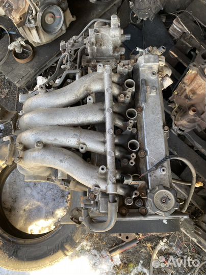 Двигатель Mitsubishi Carisma 1.8 / 4G93