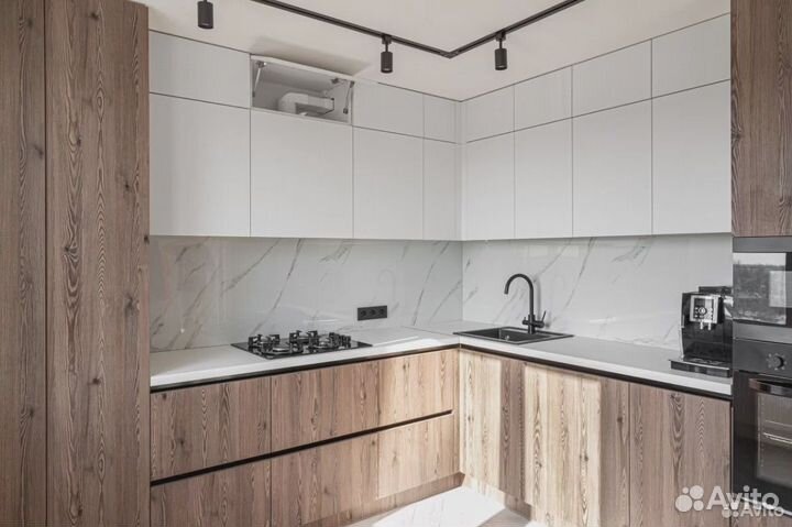 Кухонный гарнитур по индивидуальному заказу