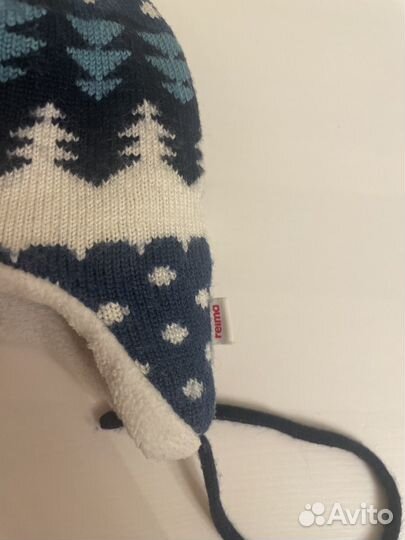 Шапка бини reima 36 38 40