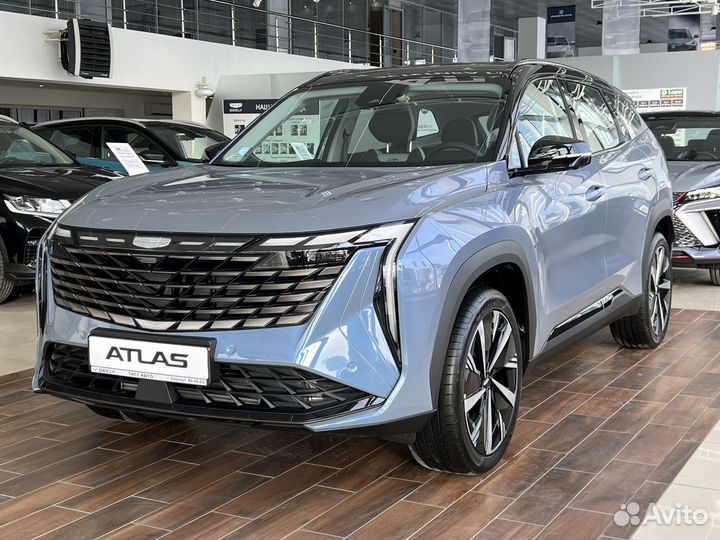 Geely Atlas 2.0 AMT, 2023