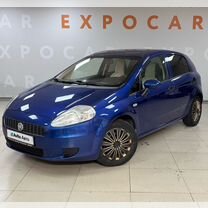 FIAT Punto 1.4 AMT, 2007, 149 690 км, с пробегом, цена 447 000 руб.