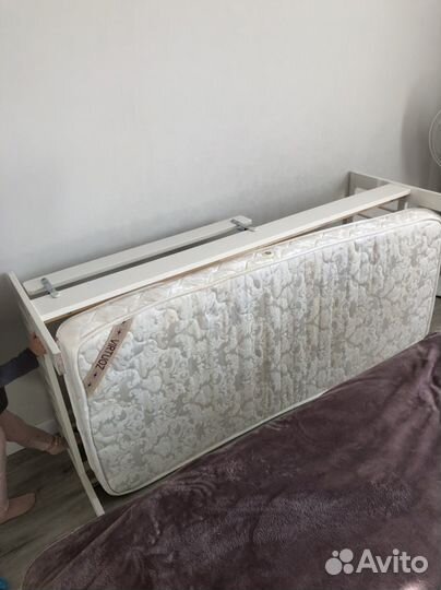 Детская кровать IKEA