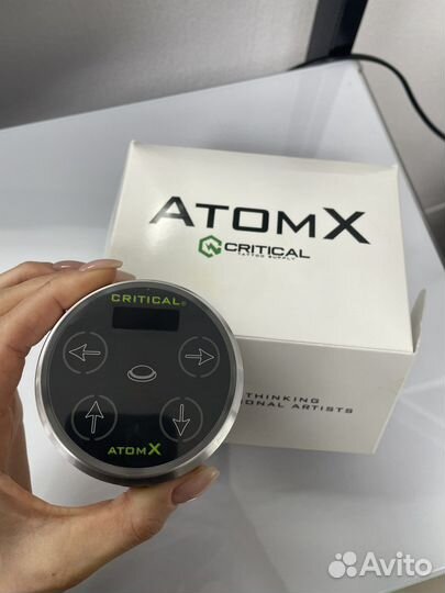 Блок питания Critical