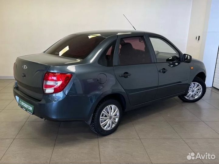 LADA Granta 1.6 МТ, 2014, 67 966 км