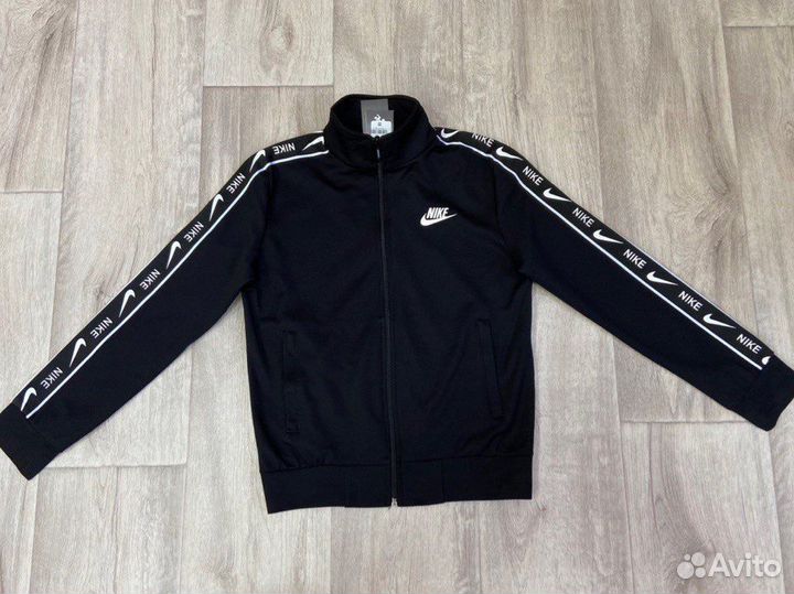 Спортивный костюм nike детский черный