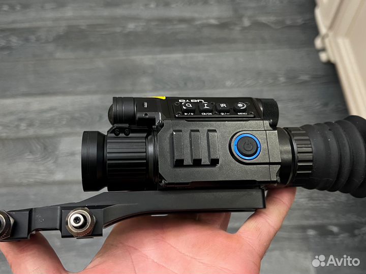 Цифровой прицел ночного виденья pard