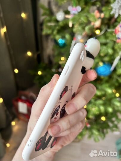 Чехол на iPhone SE