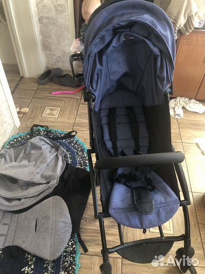 Коляска babytime