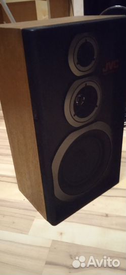 Акустические колонки JVC