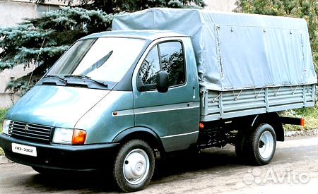 Грузоперевозки газель 3м