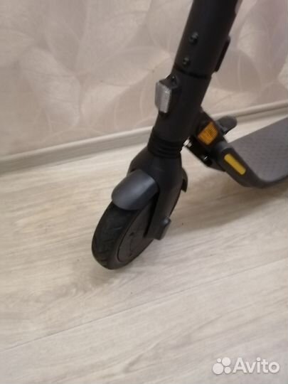 Электросамокат ninebot