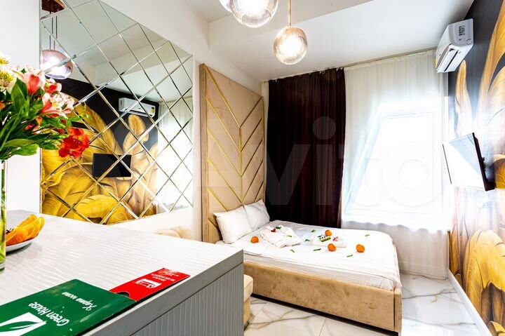 Квартира-студия, 19 м², 3/4 эт.