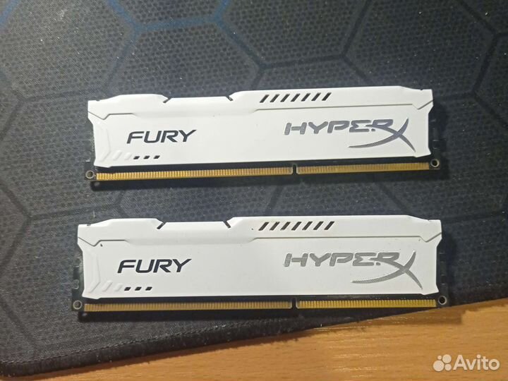 Оперативная память ddr3 8 gb hyperx