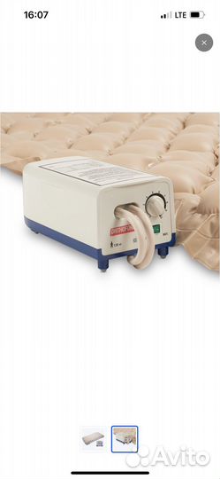 Противопролежневый матрас новый