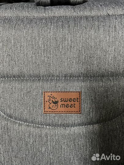 Коляска детская новая