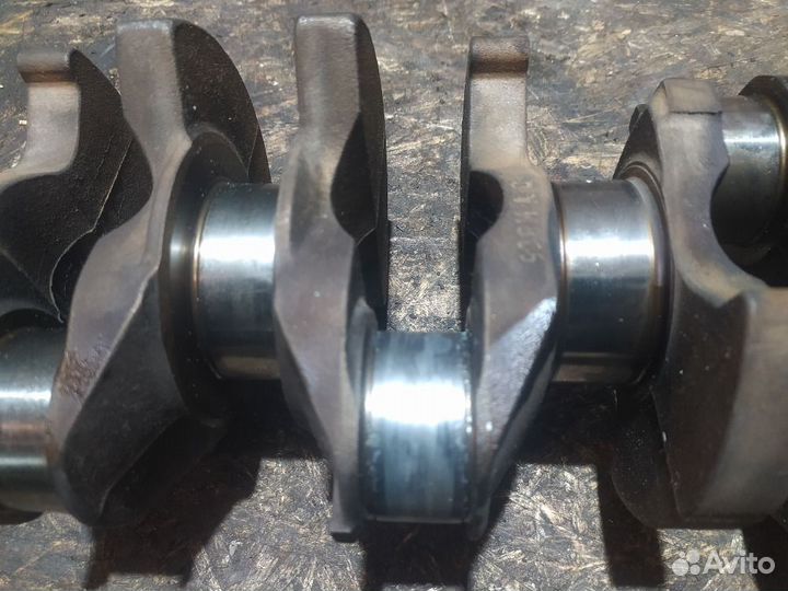 Коленвал Ford Mondeo I (1993—1996) 1, I, FD