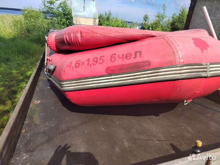 Орион 30М 4,6м