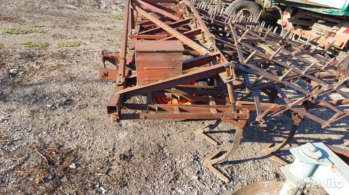 Культиватор кпс 4.6