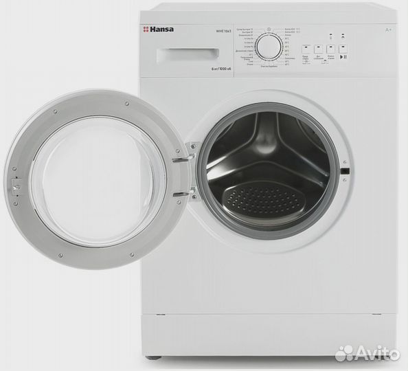 Стиральная машина Hansa WHE1041 Новая