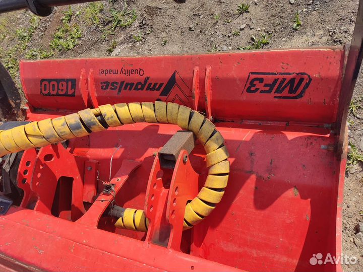 Мульчер Impulse MF3, 2020