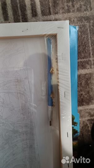 Картины по номерам на холсте