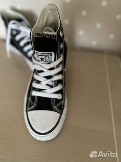 Кеды converse женские 37