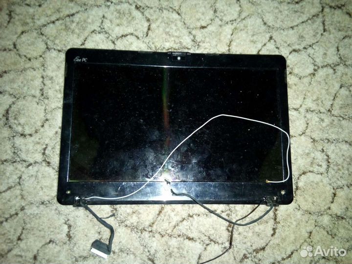 Крышка на asus Eee PK
