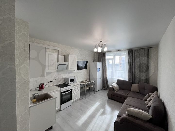 Квартира-студия, 21 м², 19/19 эт.