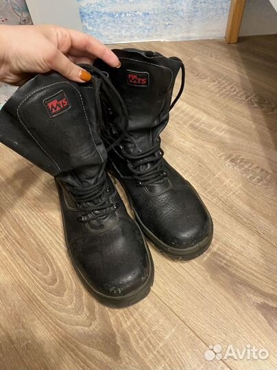 Ботинки MTS 46 размер