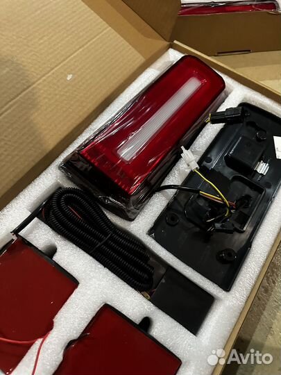 Mercedes benz w463 g klass в рестайлинг w464