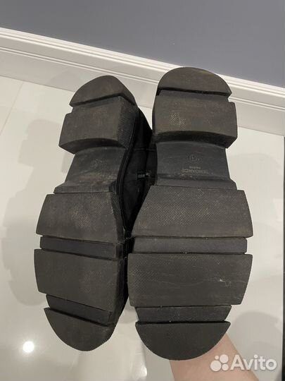 Зимние ботинки дутики tendance 40 оригинал