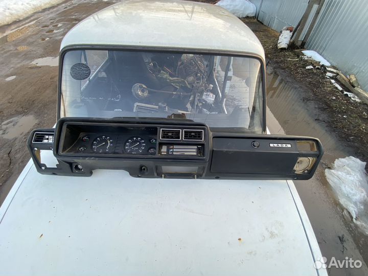 Торпеда ваз 2107