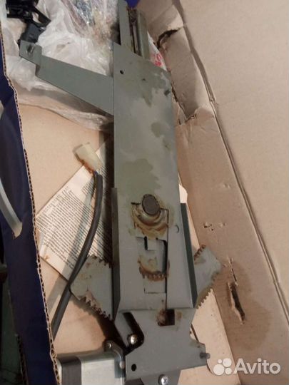 Электростеклоподъемник ваз 2108