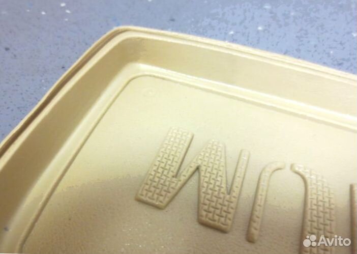 Коврики Renault Magnum