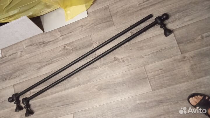 Гардина одинарная