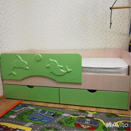 Детская кровать