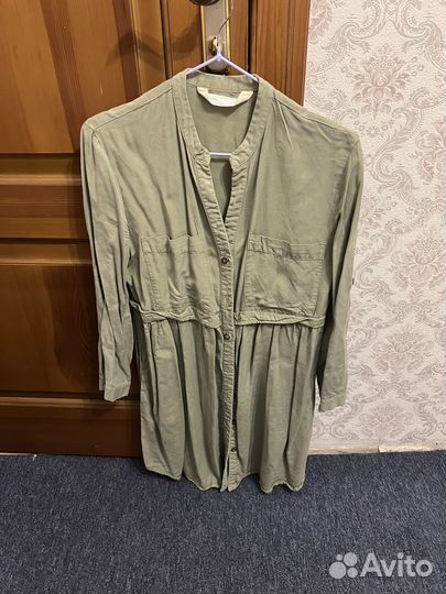 Рубашка zara