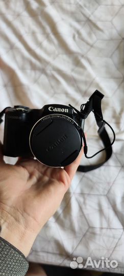 Фотоаппарат canon sx500 is