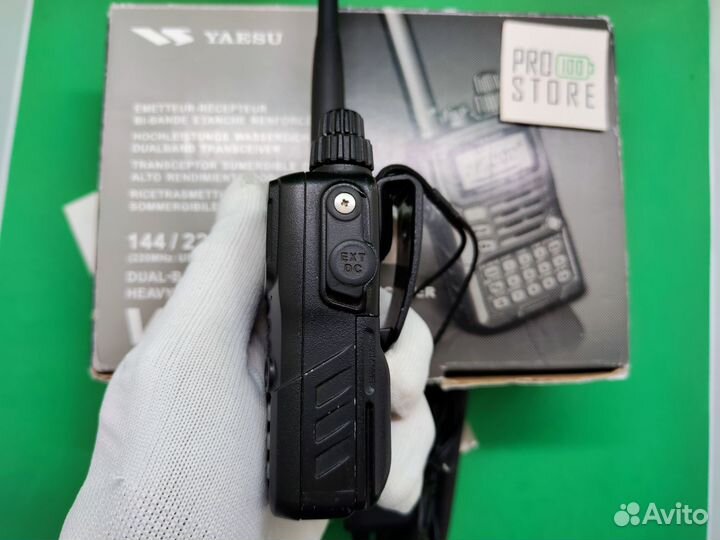 Рации Yaesu VX-6R