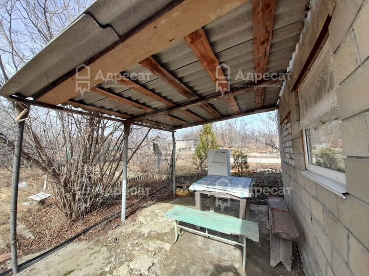 Дача 20 м² на участке 4,3 сот.