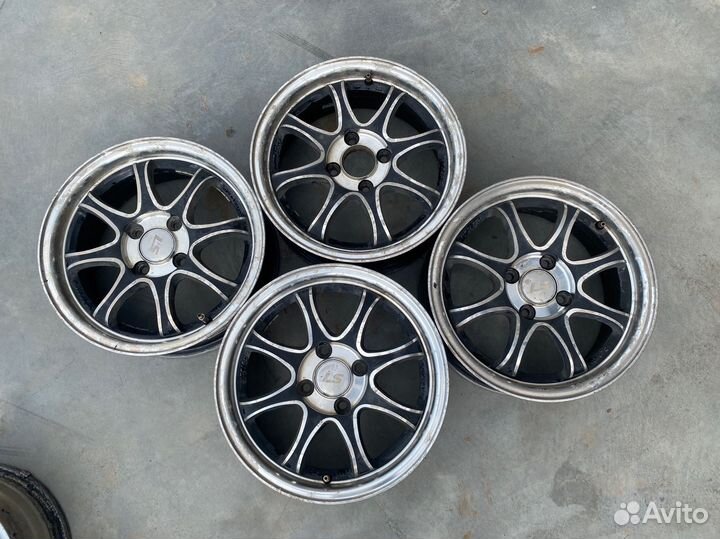 Литые диски r14 на ваз